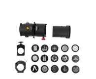 Amaran Strumienica Spotlight SE 19° Lens Kit - 1514668 - zdjęcie 4